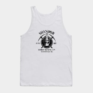 Shandor Mining Tank Top